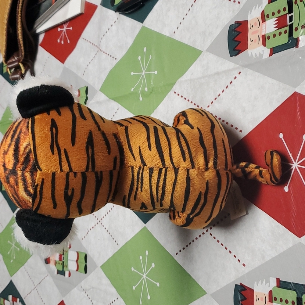 Stuffed Tiger - Picture 2 of 5